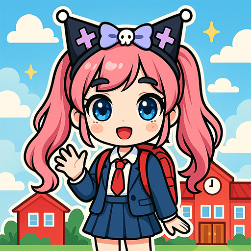 Avatar School: My City Stories