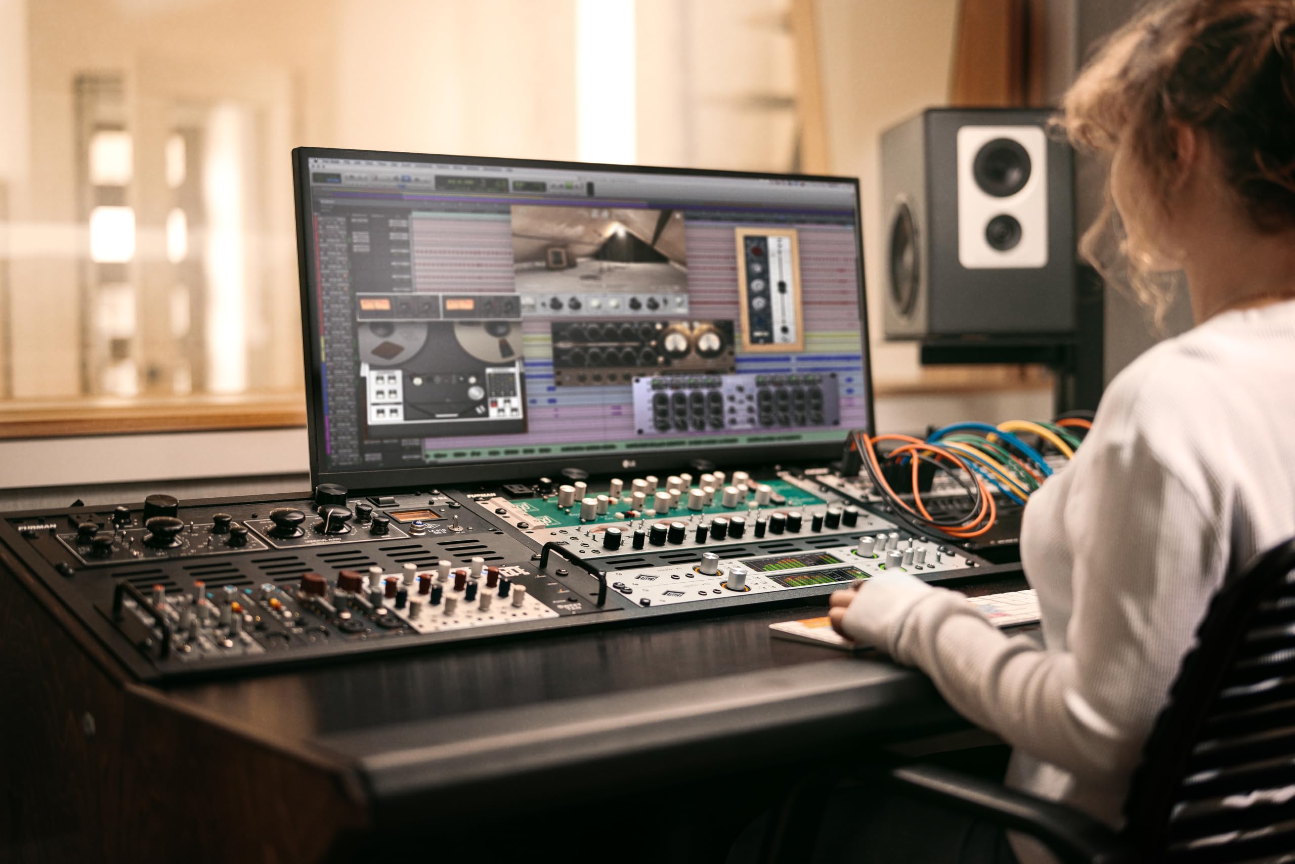 Universal Audio Apollo x6 Gen2 Studio+ - Interface audio Thunderbolt