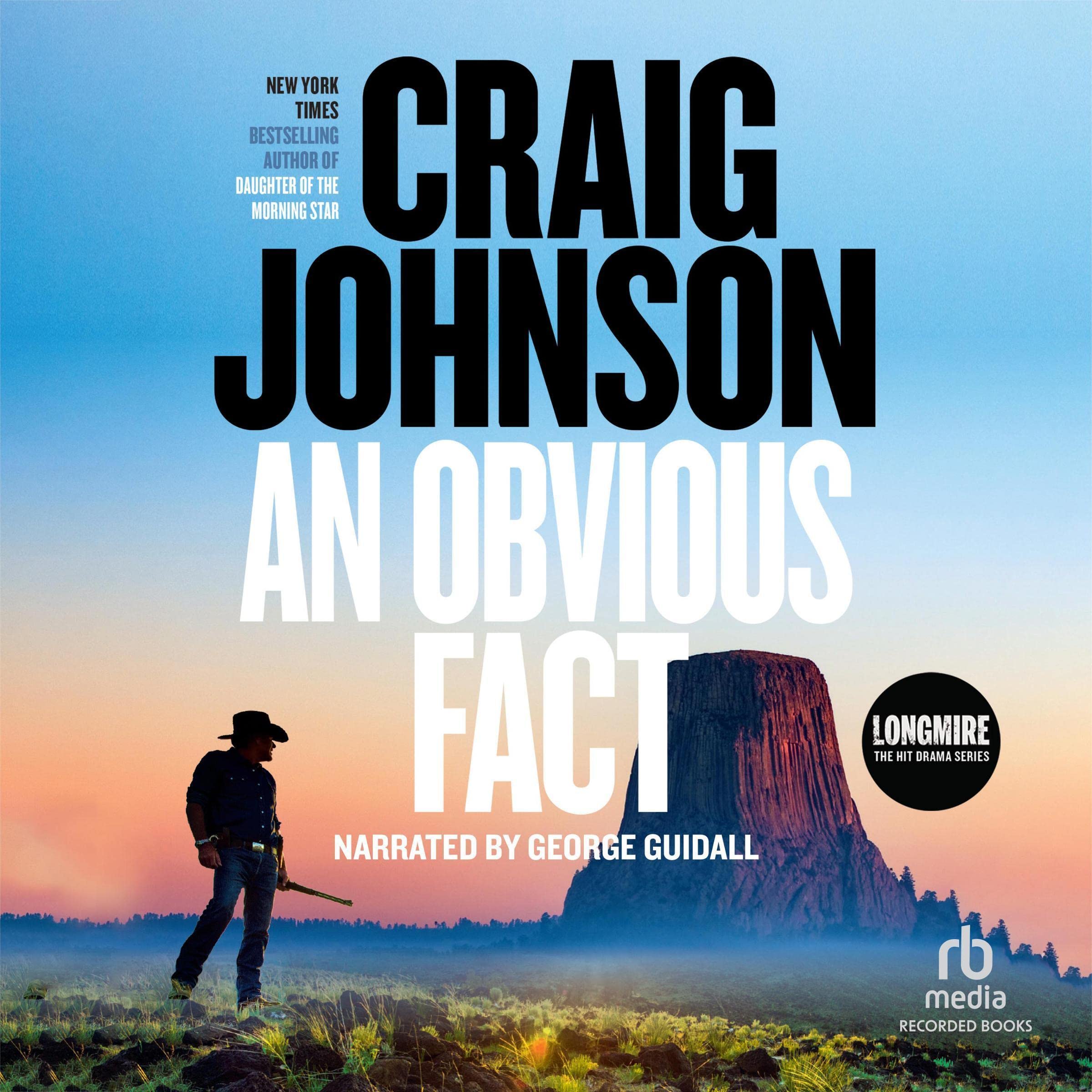 Cover art for An Obvious Fact