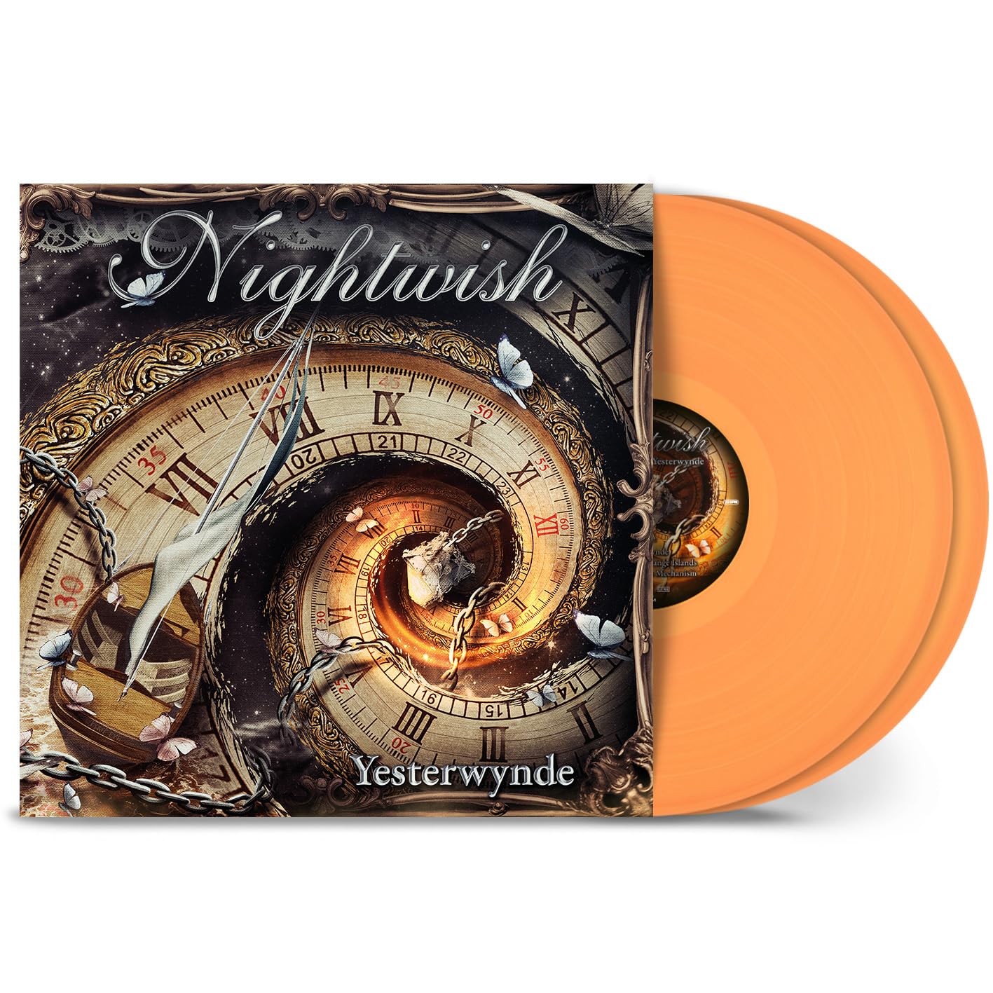 Yesterwynde (Amazon Exclusive Apricot Vinyl)