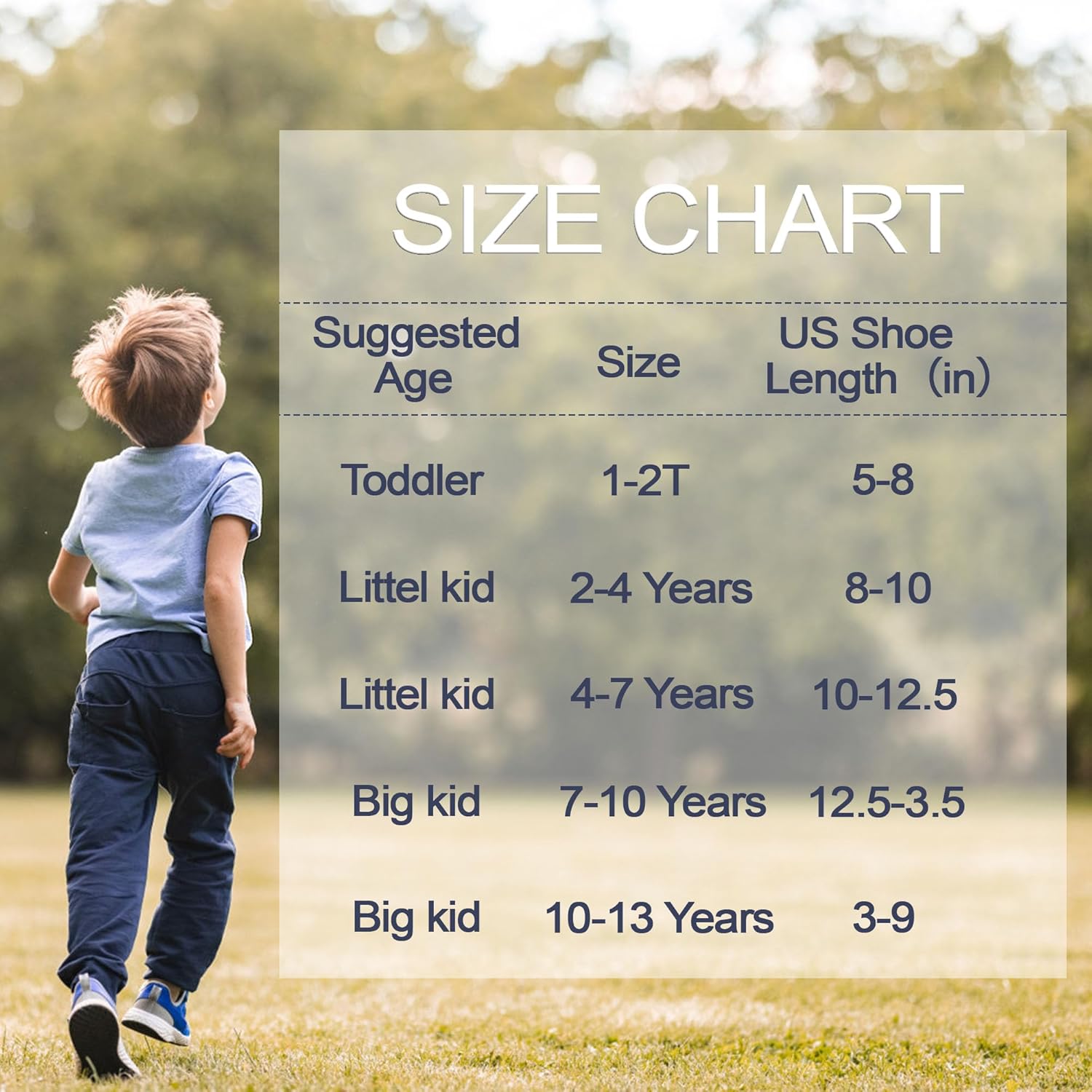 15 Pairs Toddler Socks Kids Crew Mid Calf Dress Socks for Boys Girls Children 1-13 Years - Image 7