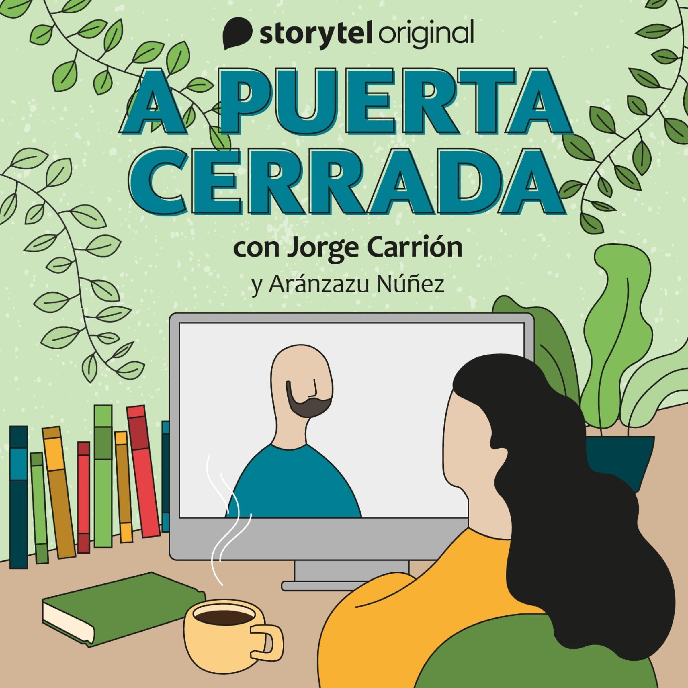 A puerta cerrada con Jorge Carrión - E04 1