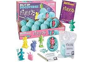 MindWare Dig It Up! Discoveries Fairies Dig Kit