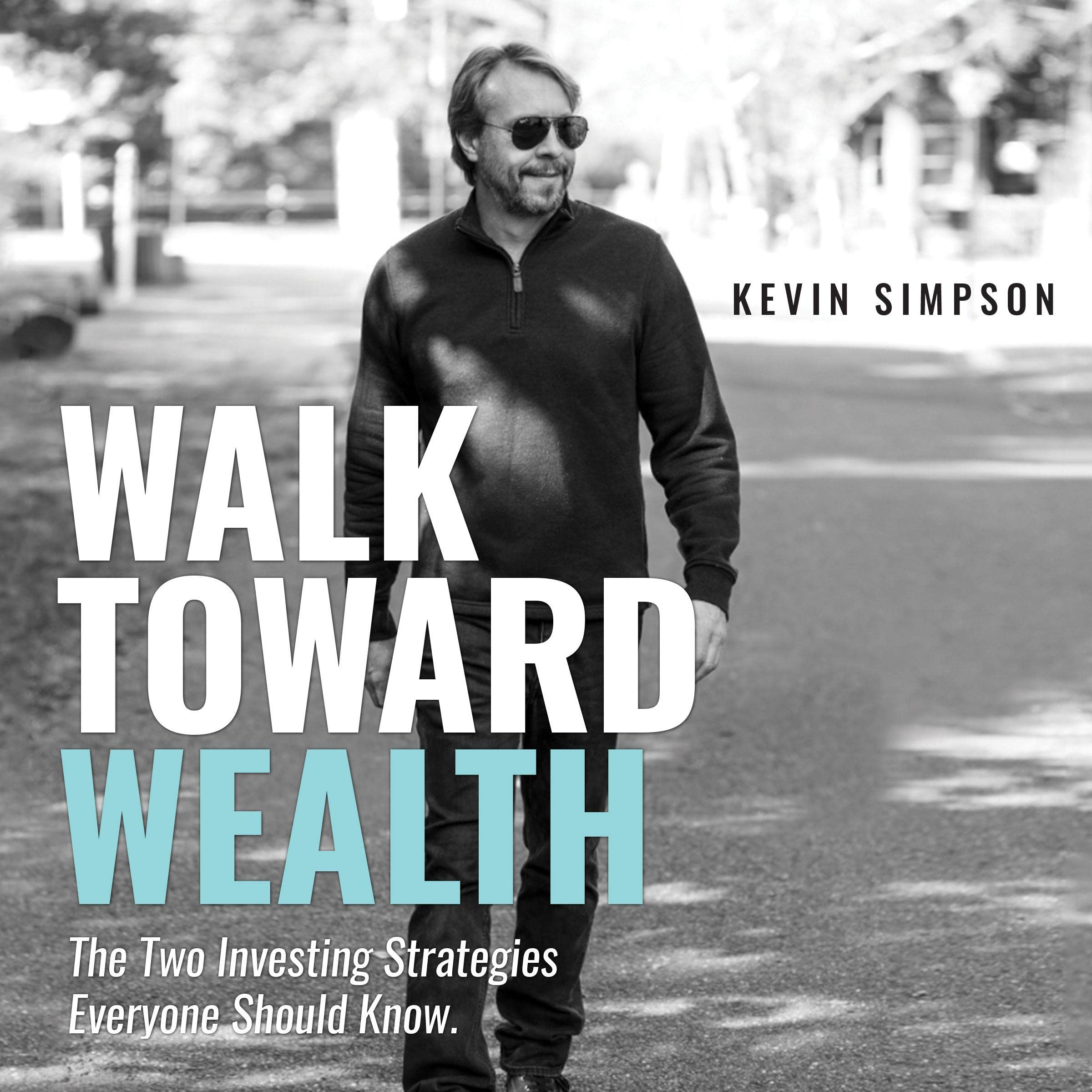 Cover art for Walk Toward Wealth