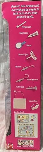 Miniatura 3 de Barbie 1997 Dentista