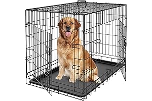 Sturdy Dog Kennel: Providing a Safe and Comfortable Haven for Your Canine Companion