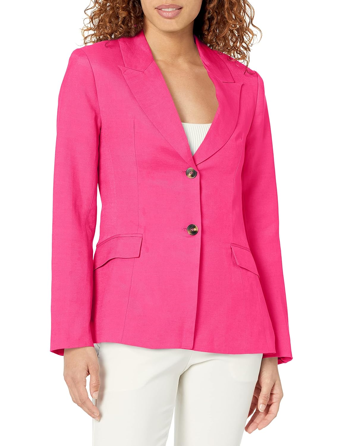 ASTR The Label Womens Ayra Blazer