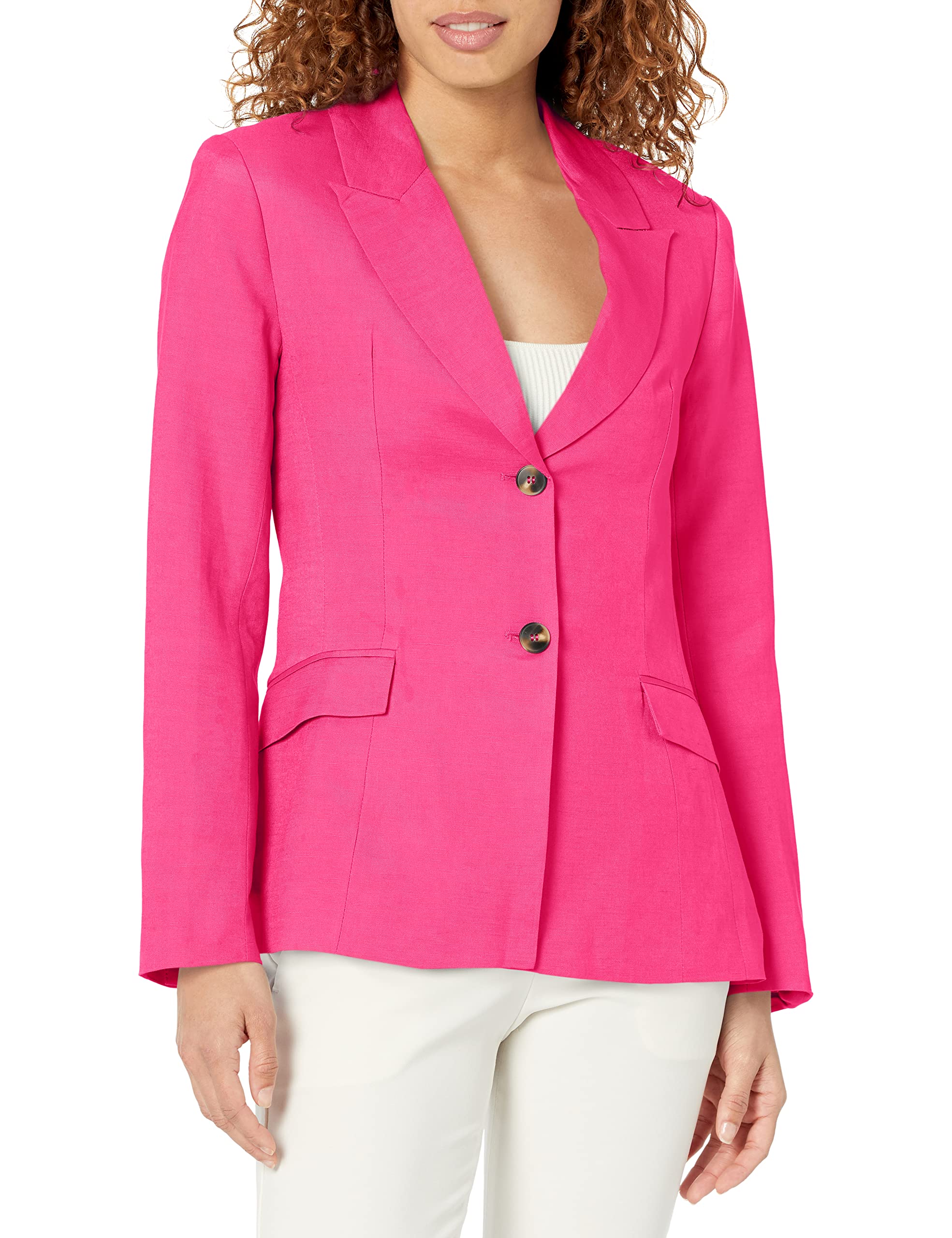ASTR The Label Womens Ayra Blazer
