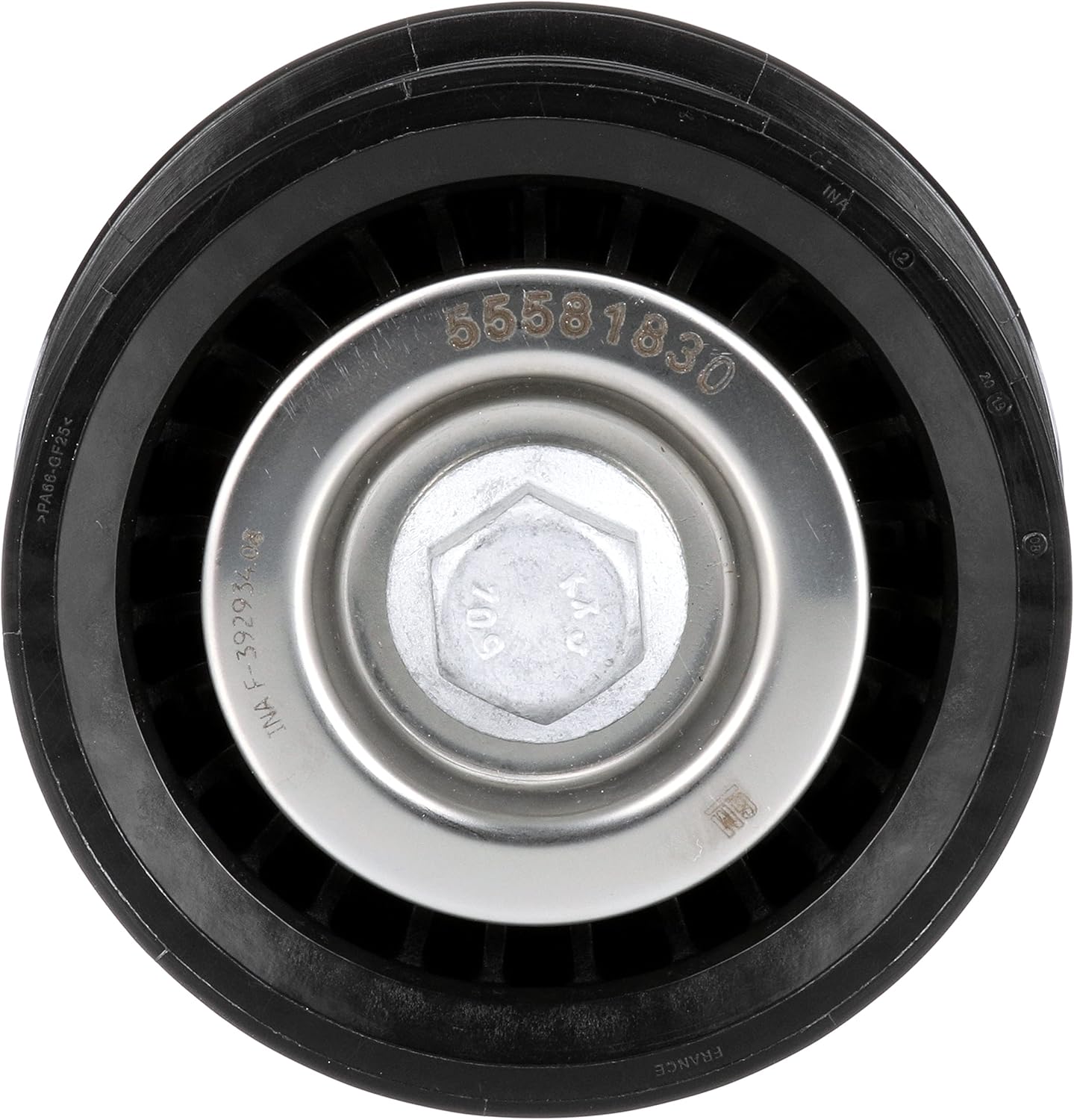 Gates 36610 DriveAlign Belt Drive Idler/Tensioner Pulley