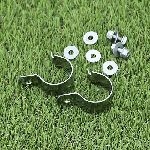 Miniatura 6 de Green-L Parabrisas transparente con abrazaderas de horquillas de 1.535 in para Harley Sportster XL883 XL1200 Dyna Wide Glide Low Rider Fat Bob