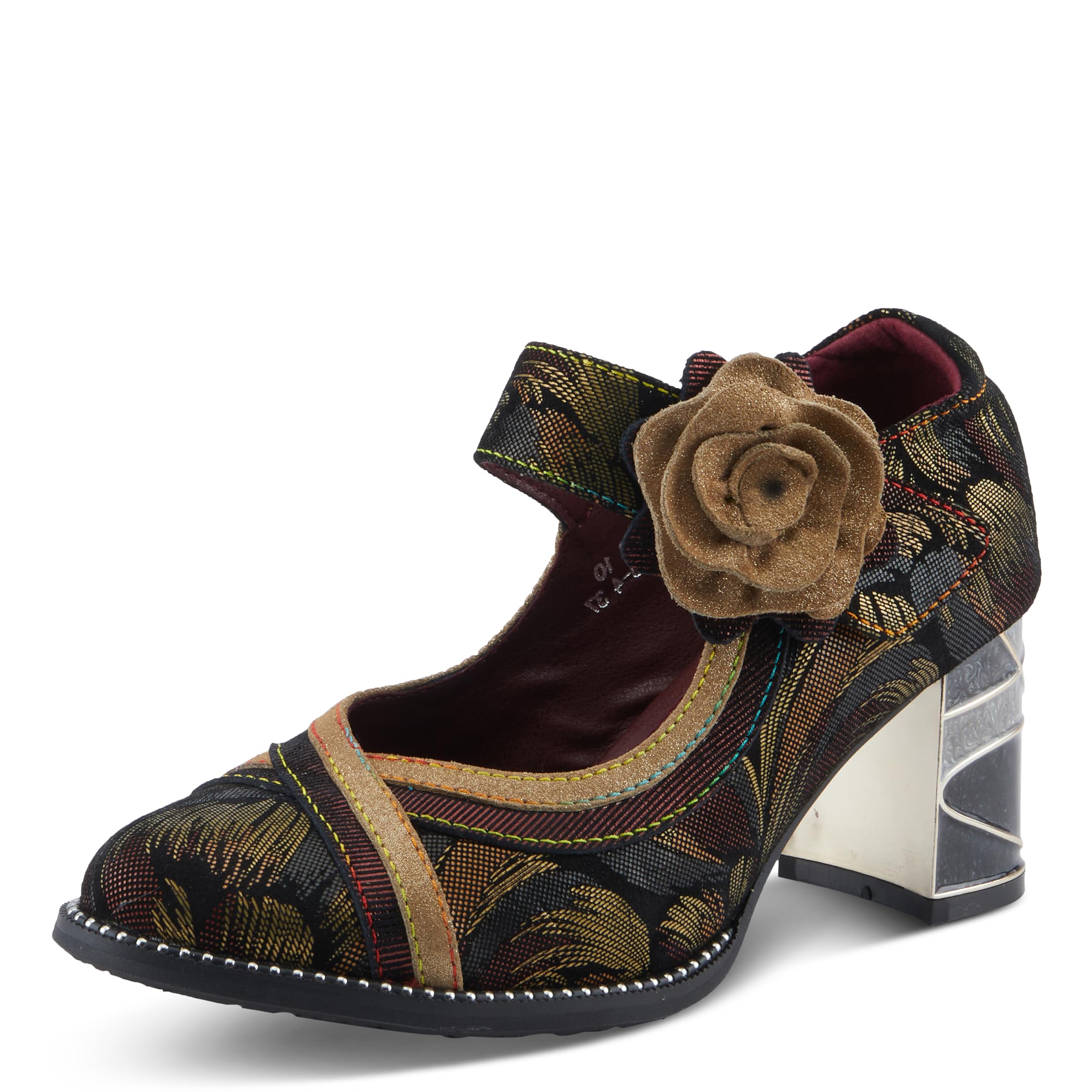 Spring Step L'ArtisteWomen's Beverly Hills Mary Jane Heeled