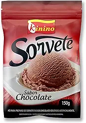 SORVETE DE CHOCOLATE KININO 150G