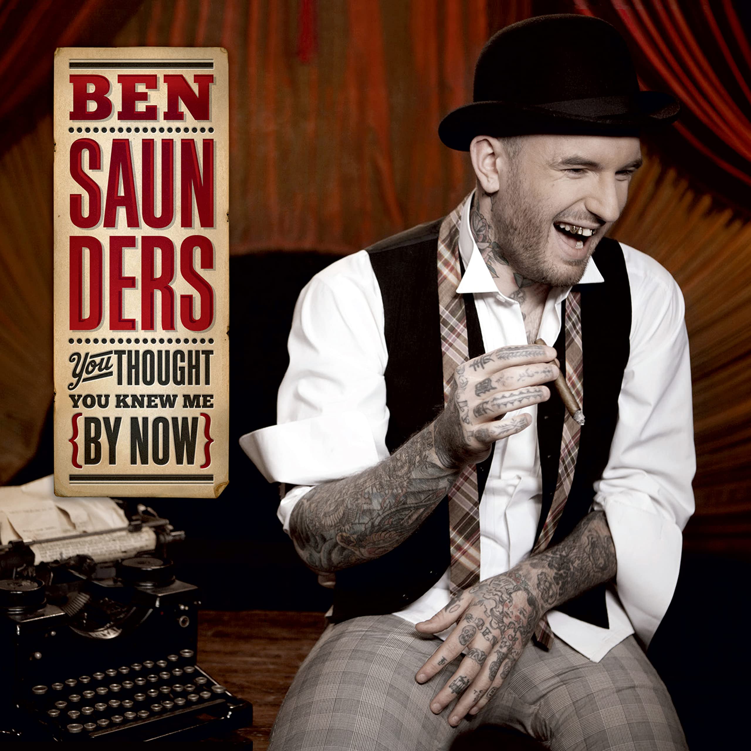 Ben Saunders