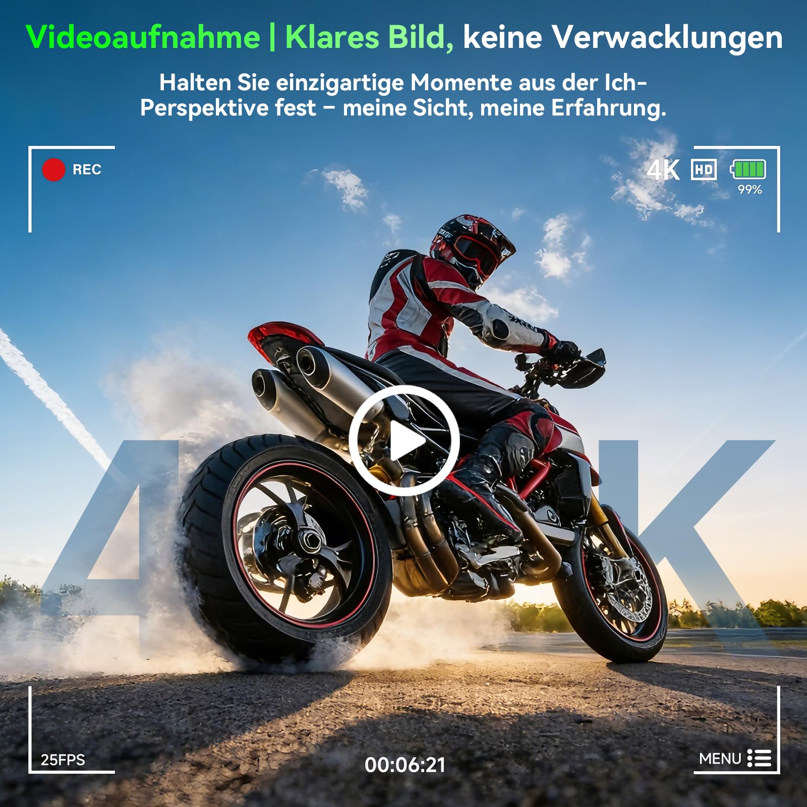 Kamera-Brille, 8 MP Lünette mit KI, intelligente Lünette unterstützt Videoaufnahme/Musikwiedergabe/Audioaufnahme/Bluetooth-Anrufe/GPT-Identifikation (blaues Licht)
