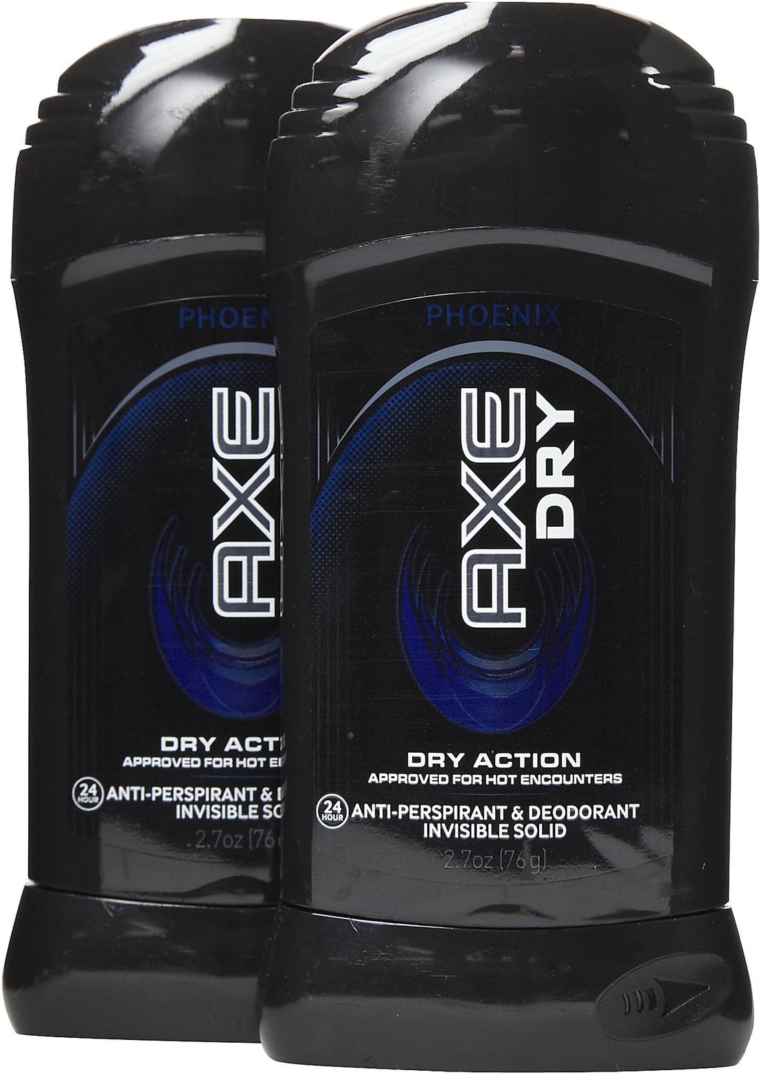 Axe Invisible Solid Deodorant Phoenix 2pk
