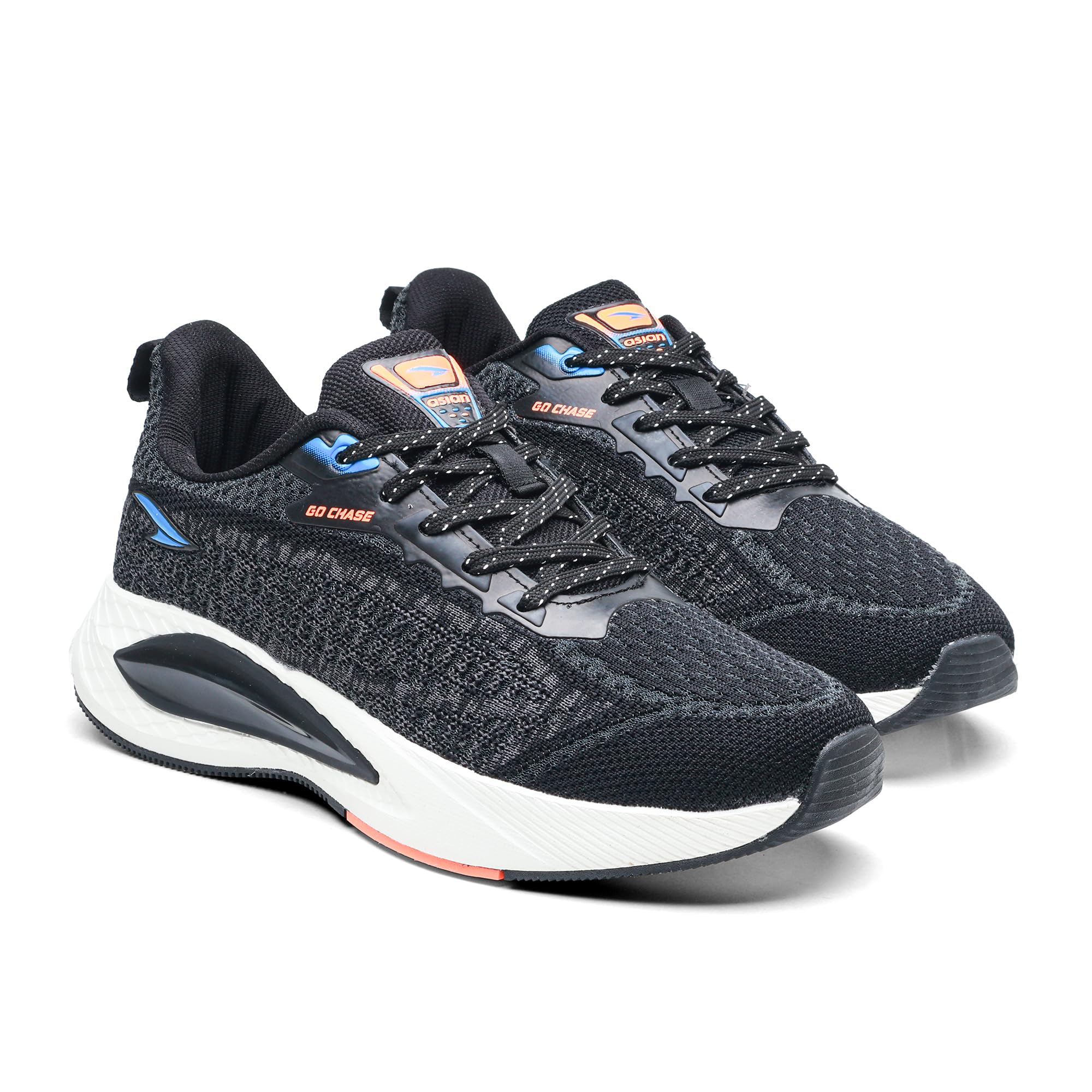 asian Titan-06 Men's Sports Shoes| Lightweight & Breathable Lace-Up Running Shoes | Stylish All-Day Comfort Trainers for Gym, Walking, Casual-picture-15