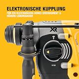 DEWALT 18V XR Brushless 24mm SDS-Plus Hammer Drill, Bare Unit, DCH273N-XJ - 8