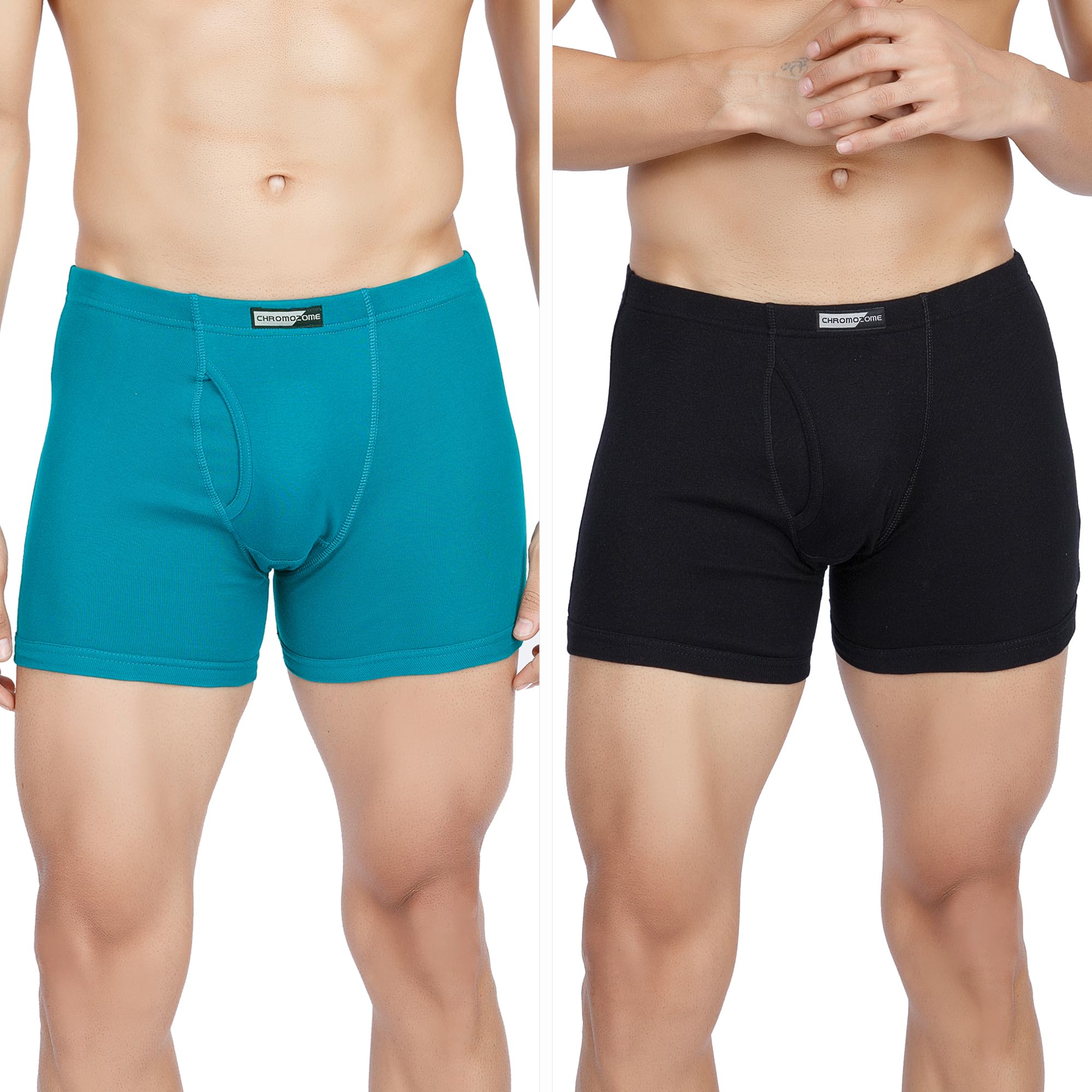 Chromozome Men Trunk CZ 402 (Pack of 2) XL Multi 1 (B0BTVVYXC6) Amazon Price History, Amazon Price Tracker
