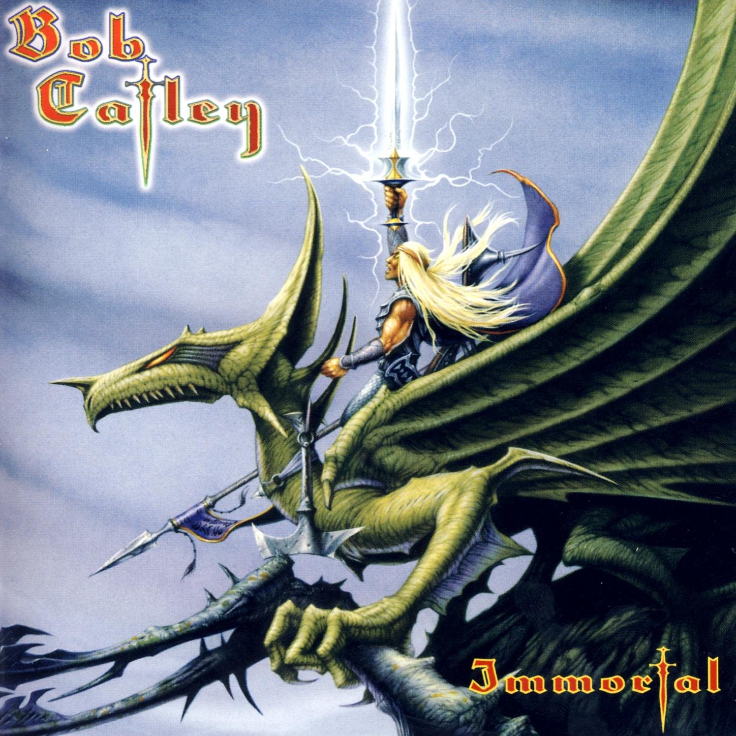Bob Catley