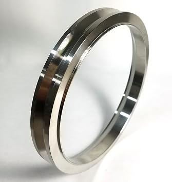 Garrett GT47-GT55 Stainless Steel Turbo Exhaust Outlet Flange - SS304 QTY 1 - Stainless Bros.