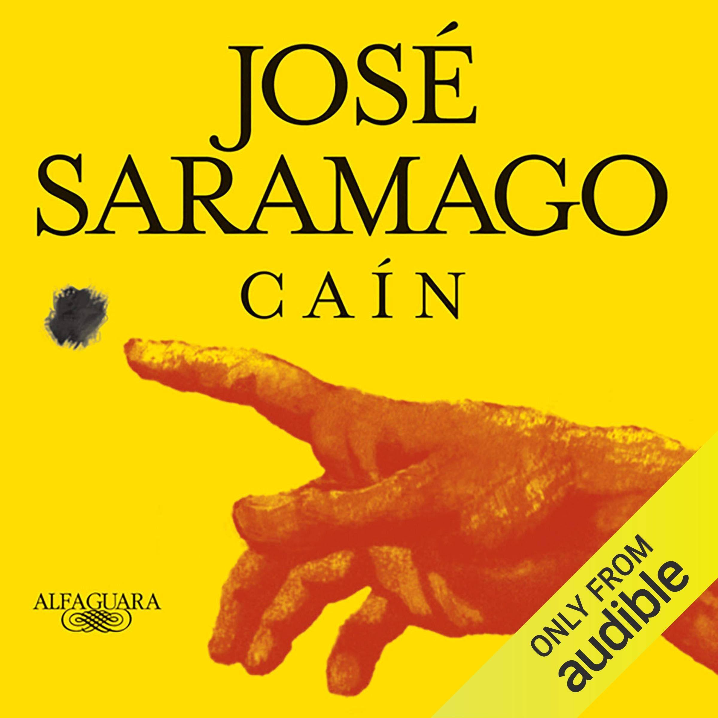 Cover art for Cain