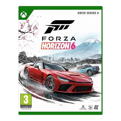 Forza Horizon 6 - Xbox Series X