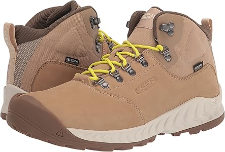 kaa08 Amazon.com | KEEN Men's NXIS Explore Mid Height Waterproof Fast