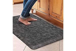 Kitchen Mat for a Cozy and Ergonomic Workspace (20" x 34")