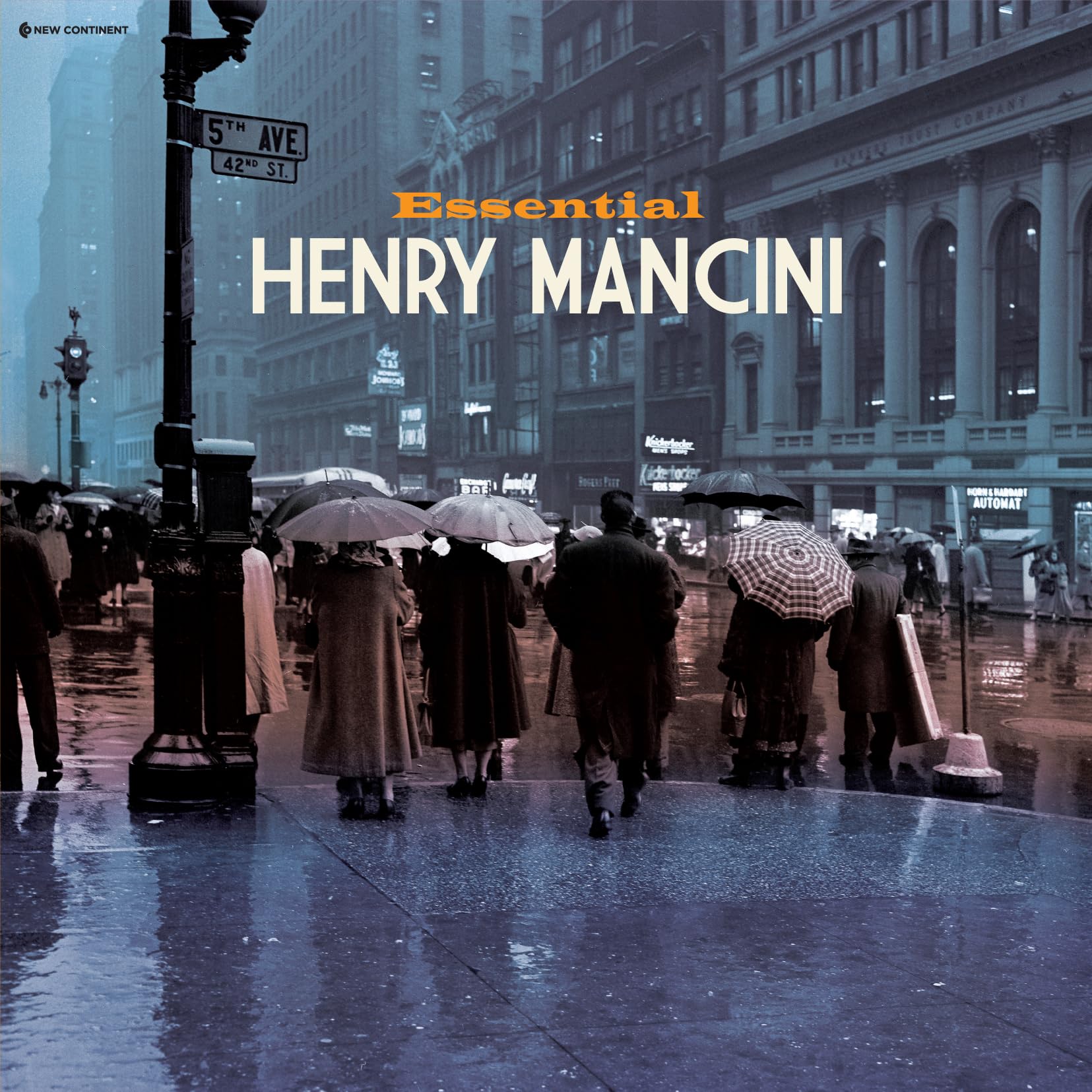 Essential Henry Mancini [VINYL]
