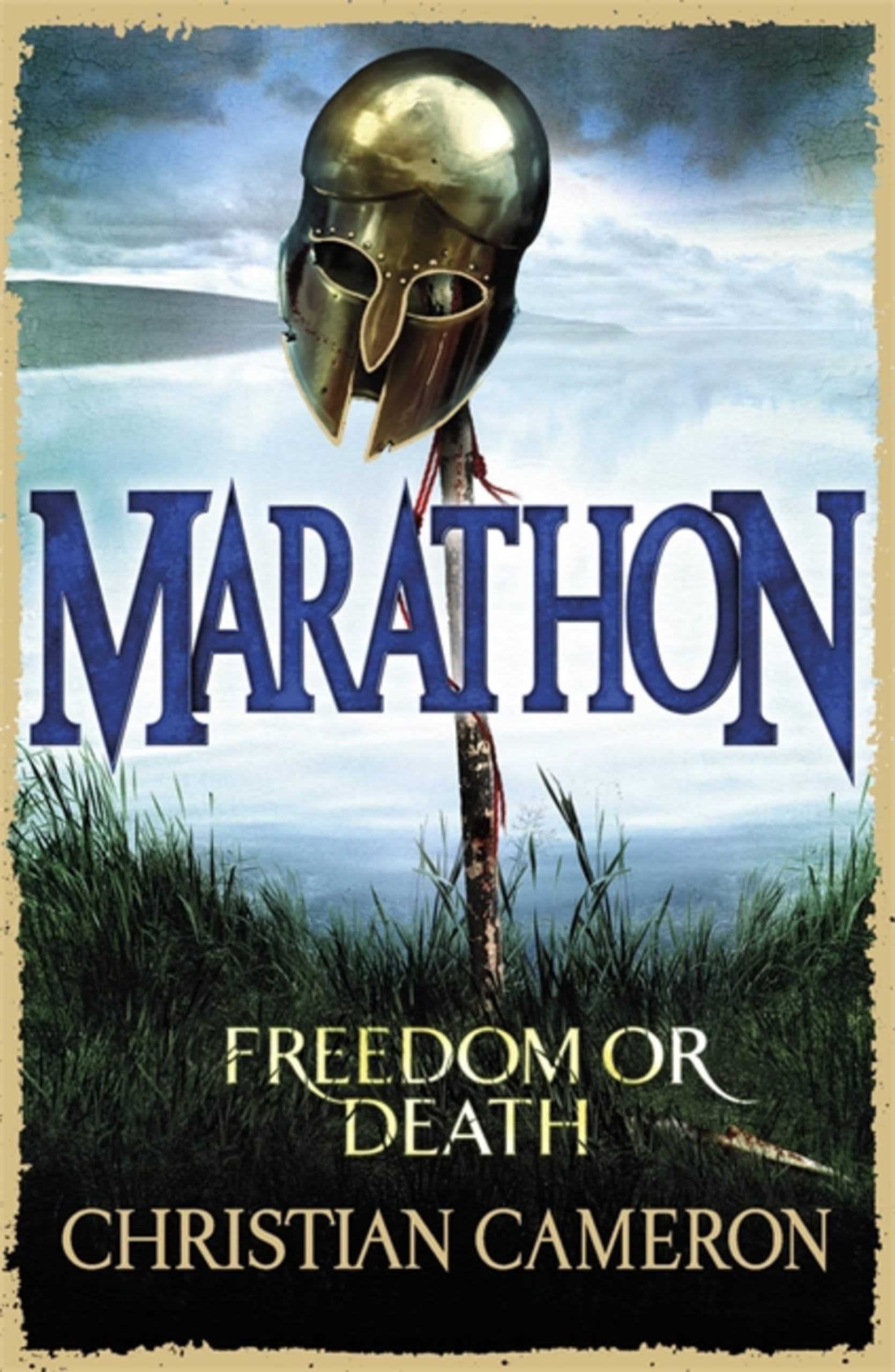 Marathon (Long War) By Christian Cameron