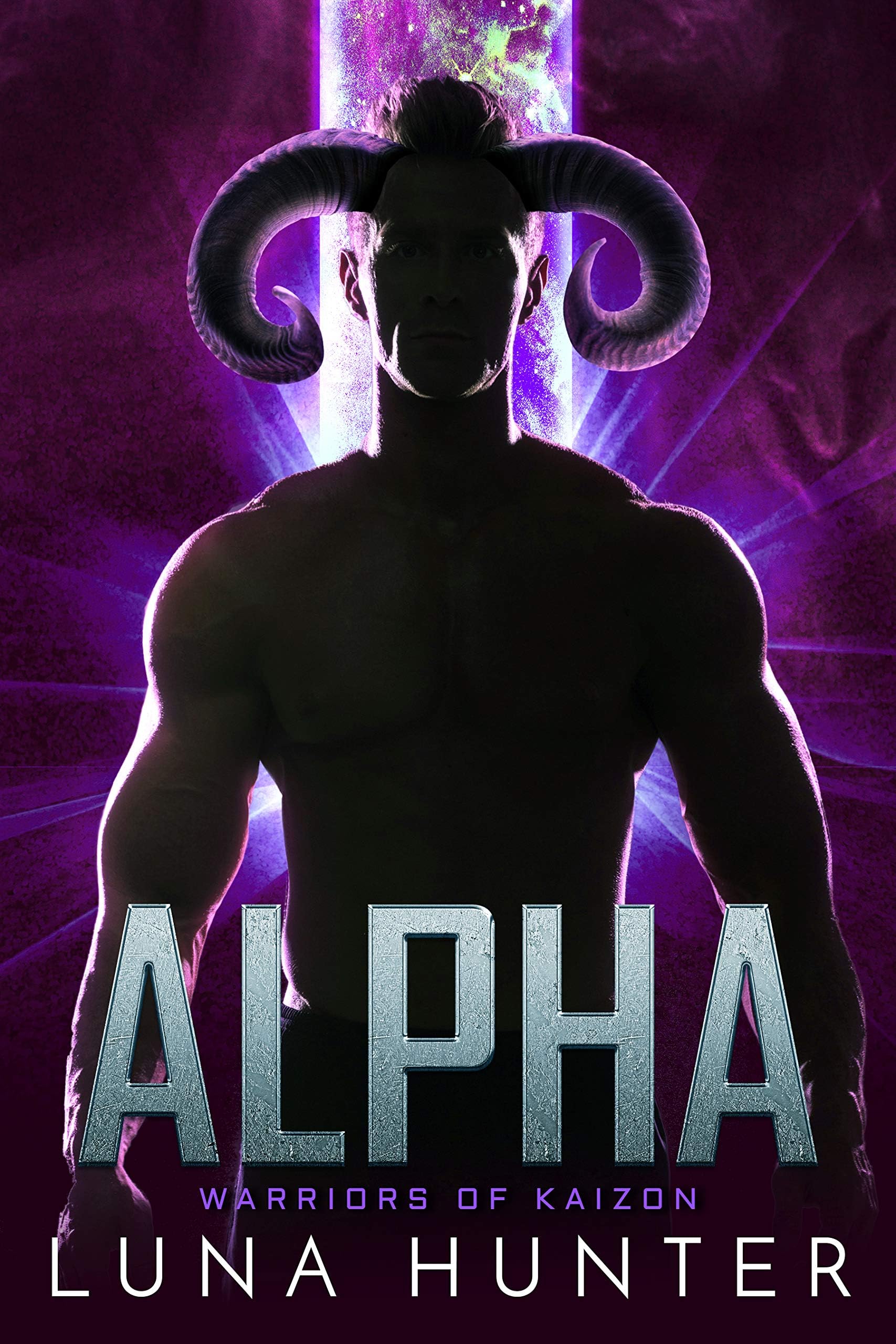 Alpha (Warriors of Kaizon Book 2) Kindle Edition