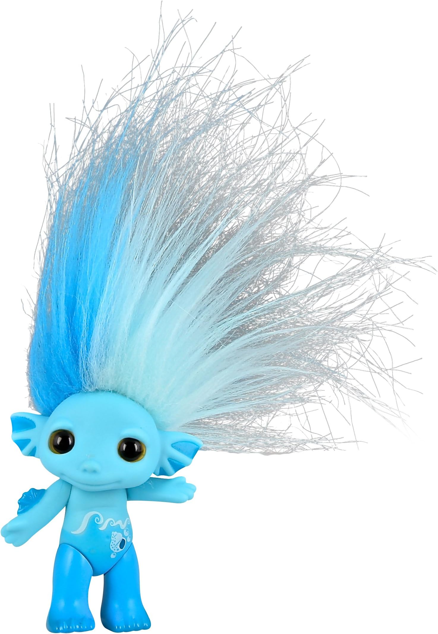 The Zelfs Medium 2.5" Figure: Mermalade Mermaid