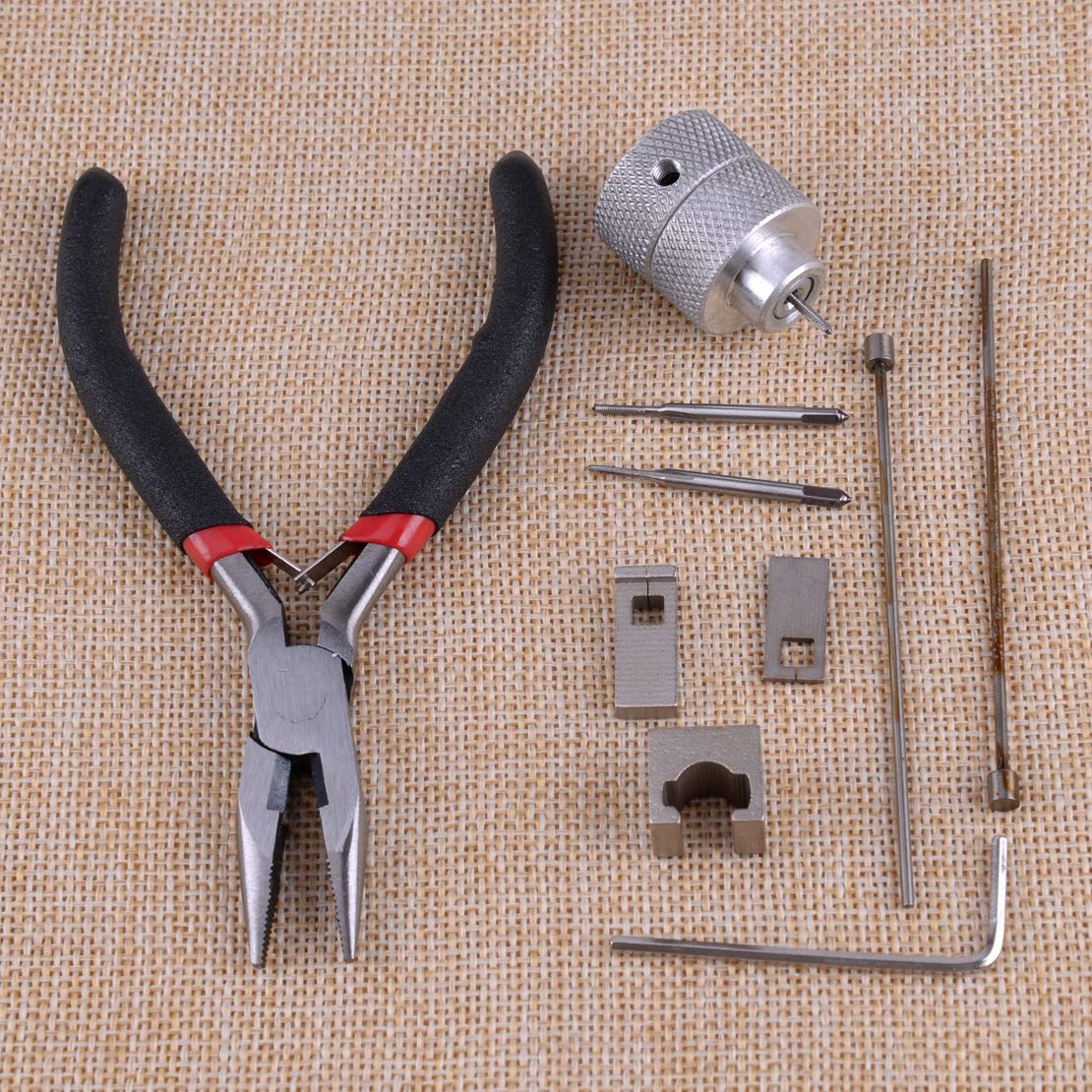 Car key depinning tool Honda ignition lock depin pliers Goso HUK