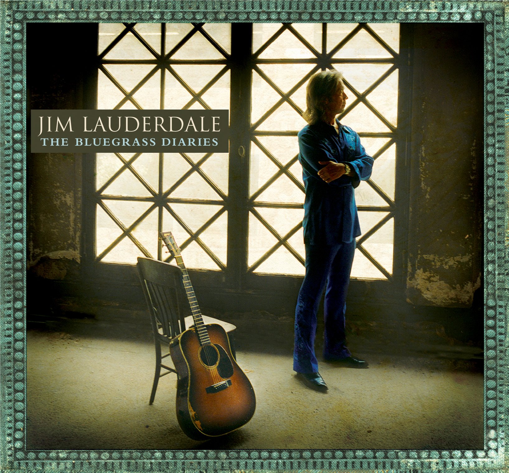 Bluegrass Diaries [Audio CD] LAUDERDALE,JIM