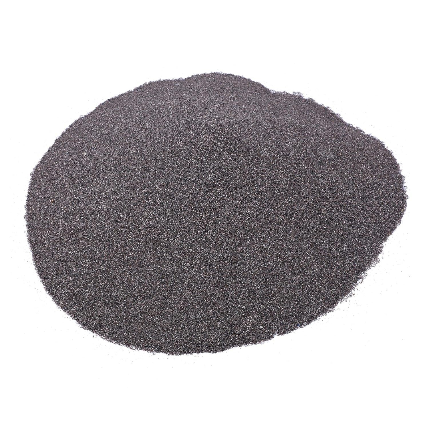 Sandblasting Sand, 1KG Aluminum Oxide Powder Continuous Durability Non