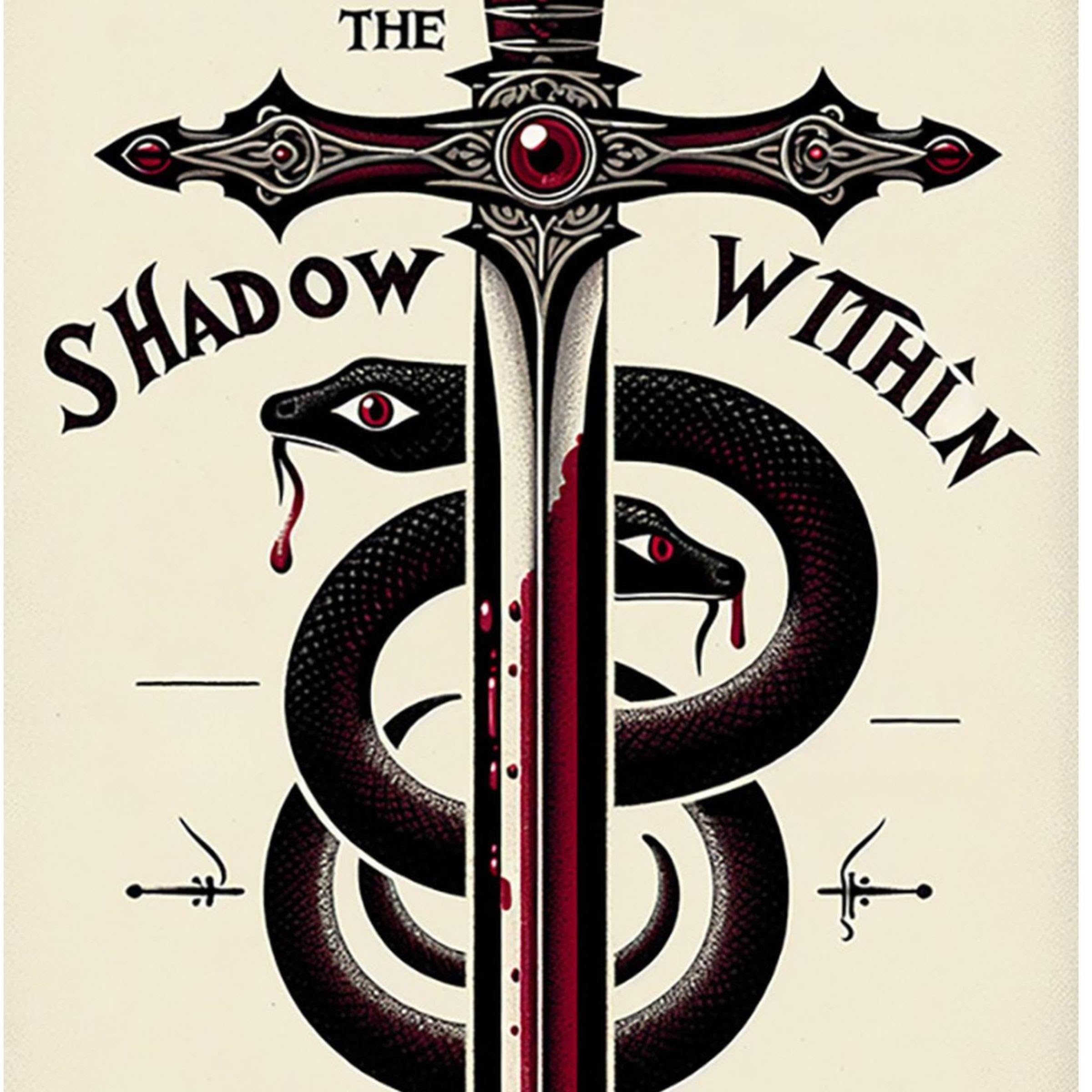 Cover art for The Shadow Within