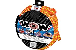 WOW Sports Tow Rope for Towables