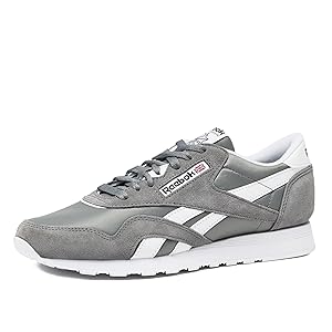 Reebok Classic Nylon Mens Sneakers Tennis Shoes