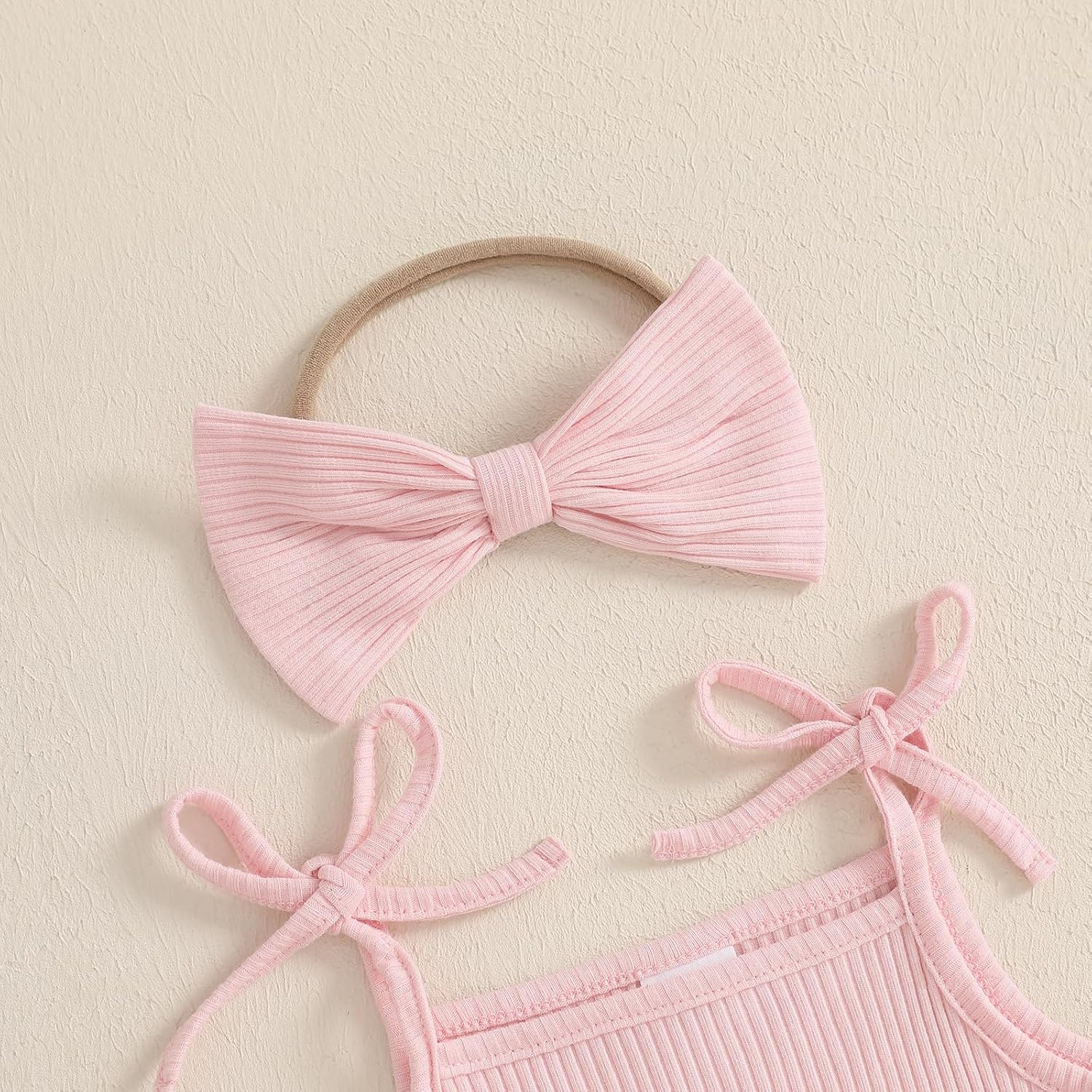 Mubineo Baby Girl Summer Clothes Cute Flower Boho Romper Dress Daisy Skirt Outfits Newborn Sleeveless Rompers Jumpsuit - Image 5