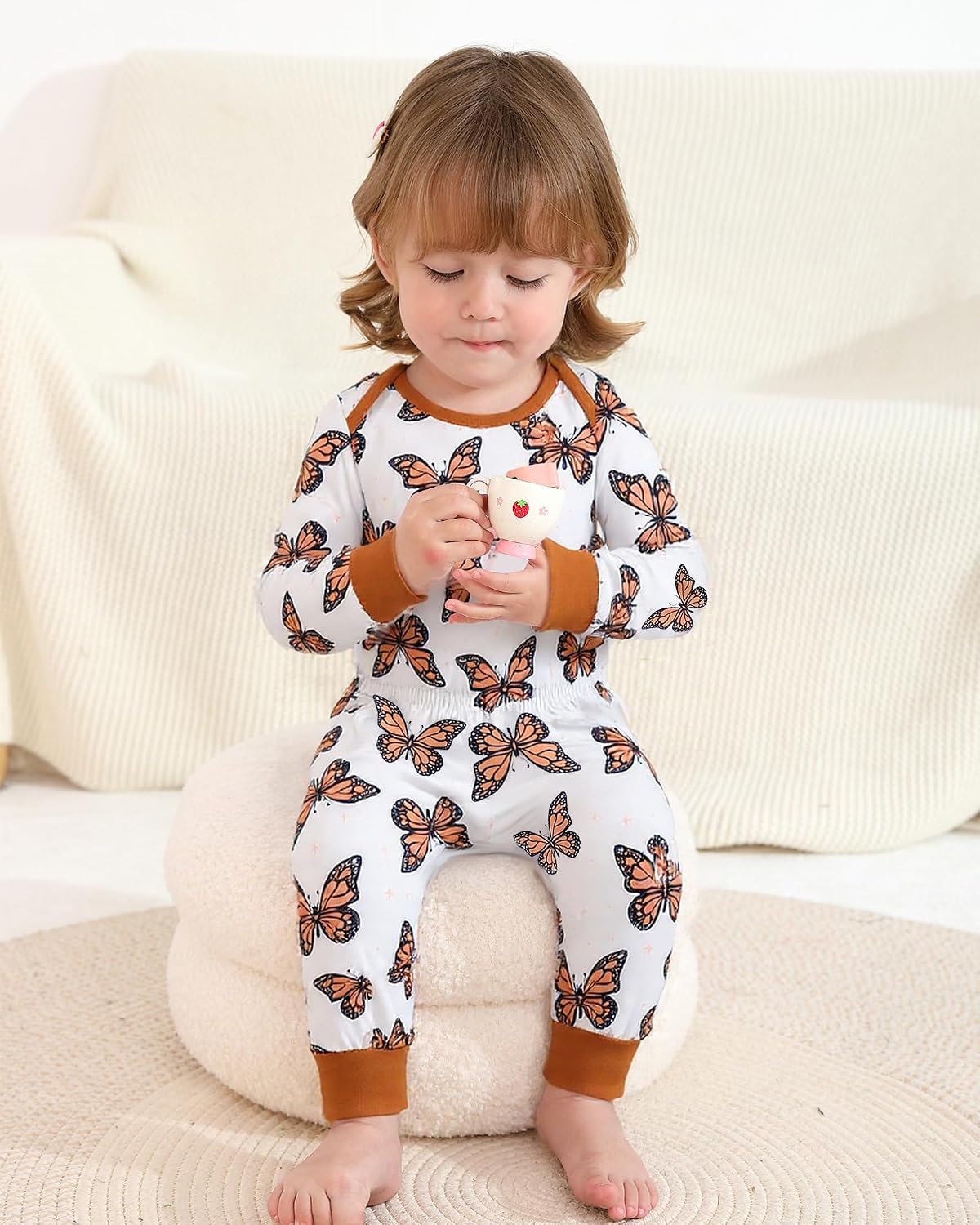 NZRVAWS Newborn Baby Boy Girl Clothes Unisex Preemie Infant Must Have Pants Set Outfits 0-18 Months 20 Pcs Essentials Gift