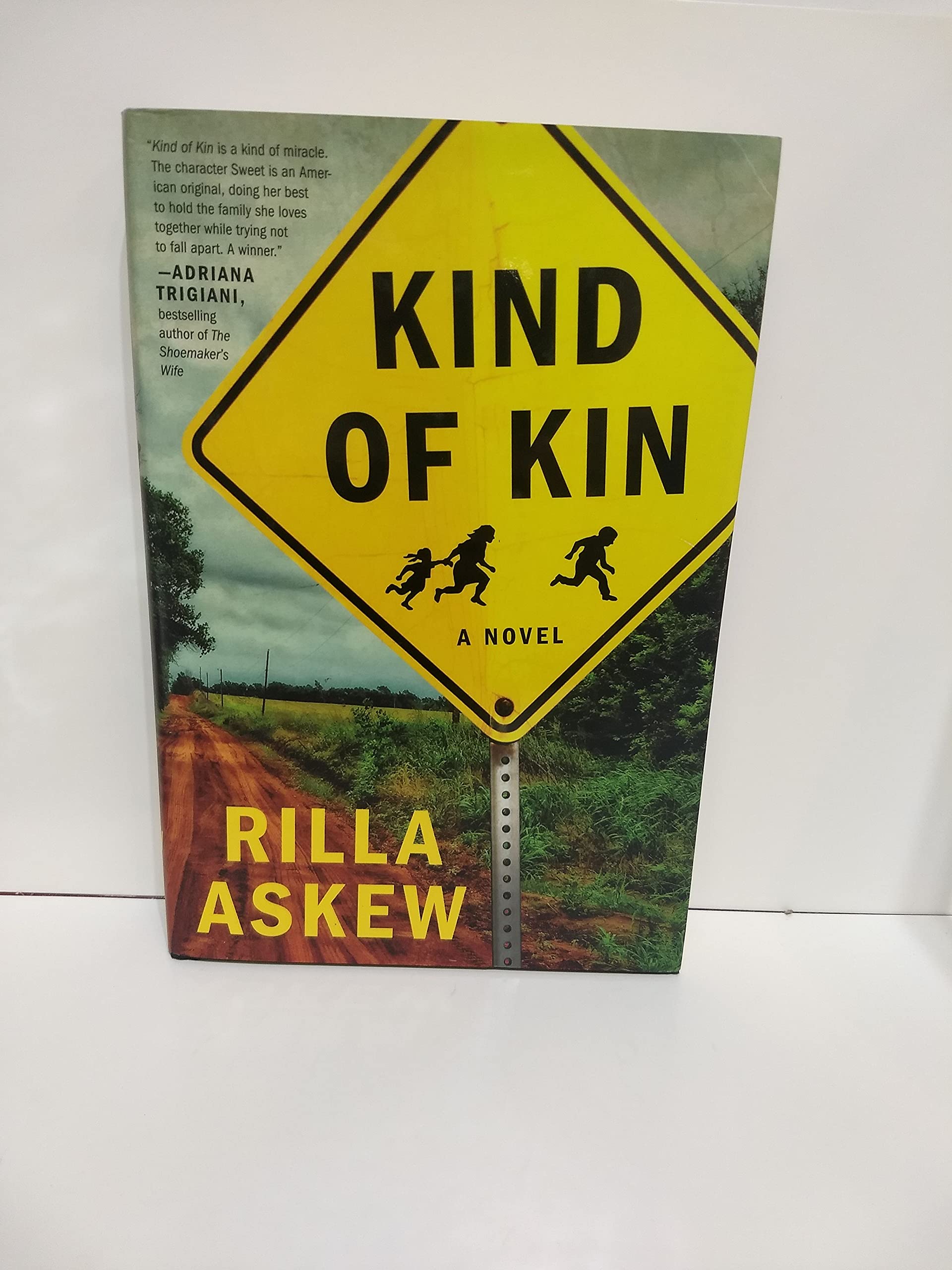 Buy Kind of Kin — BookShops.in
