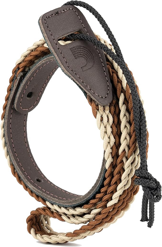 D'Addario Accessories Mandolin Strap Mandolin Accessories