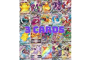 Japanese Pokemon V-Max Card Value Pack
