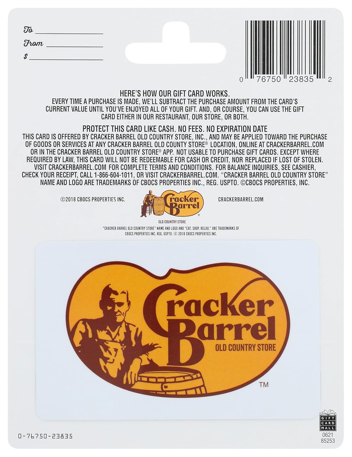 Delicious Dining Awaits: Cracker Barrel Gift Card Reviews & Recommendations