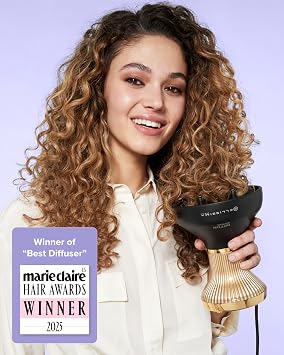 Bellissima Diffon Supreme Diffuser and Curly Hair Dryer XL Diffuser