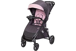 Carriola Baby Trend Tango Stroller, Cassis