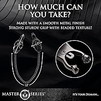 Vista 4 de Abrazaderas de trébol japonés negro