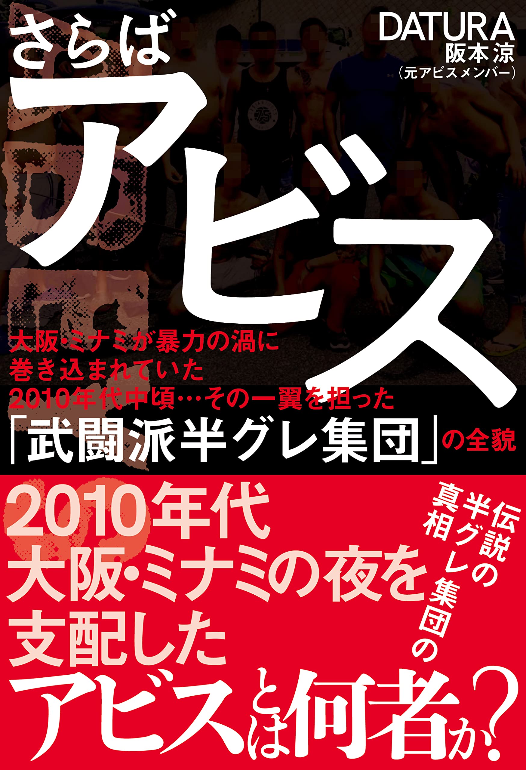 アビス 半 グレ