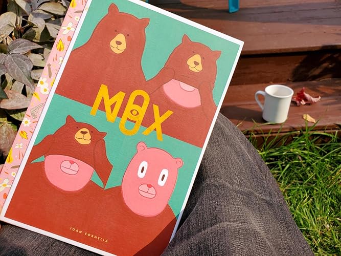 Mox Nox : Cornella, Joan, Cornella, Joan: Amazon.co.uk: Books