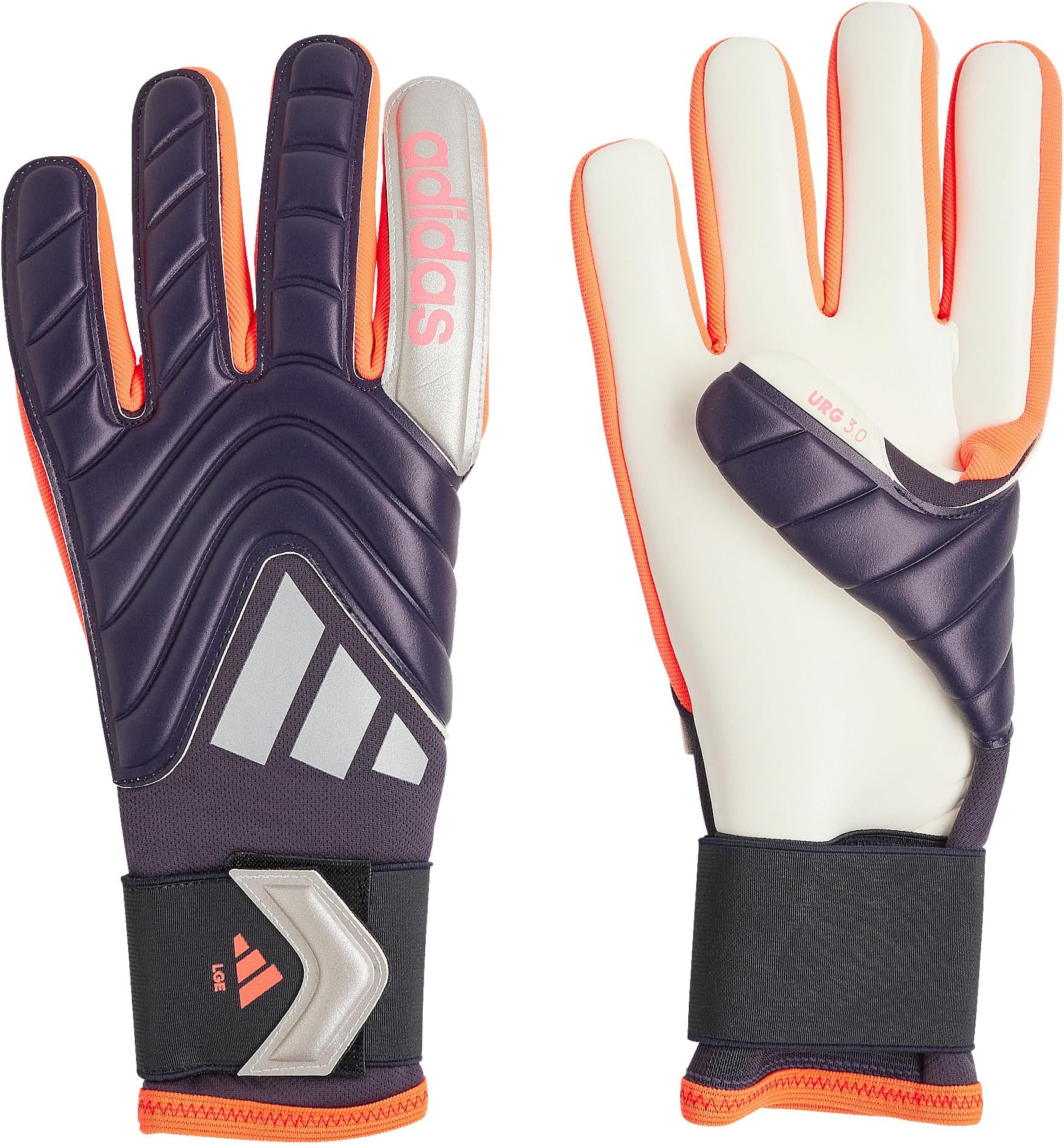 adidasCopa Gl Lge Unisex adult Gloves,Purple,8-